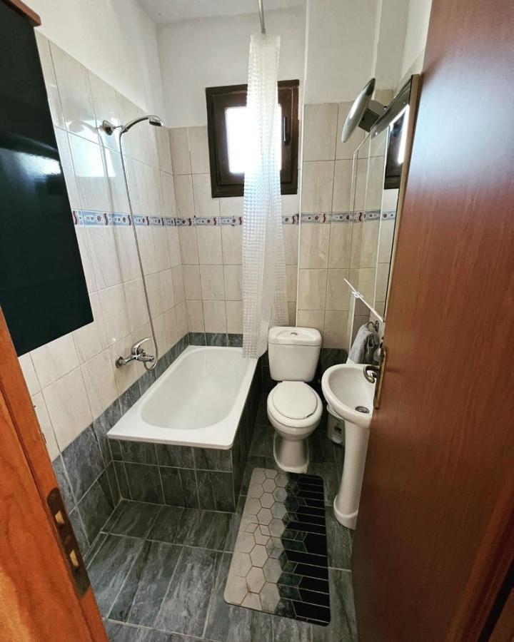 Nea Kallikrateia Infinity Stars Sea View 아파트 외부 사진